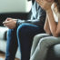 image of people sitting beside each other
