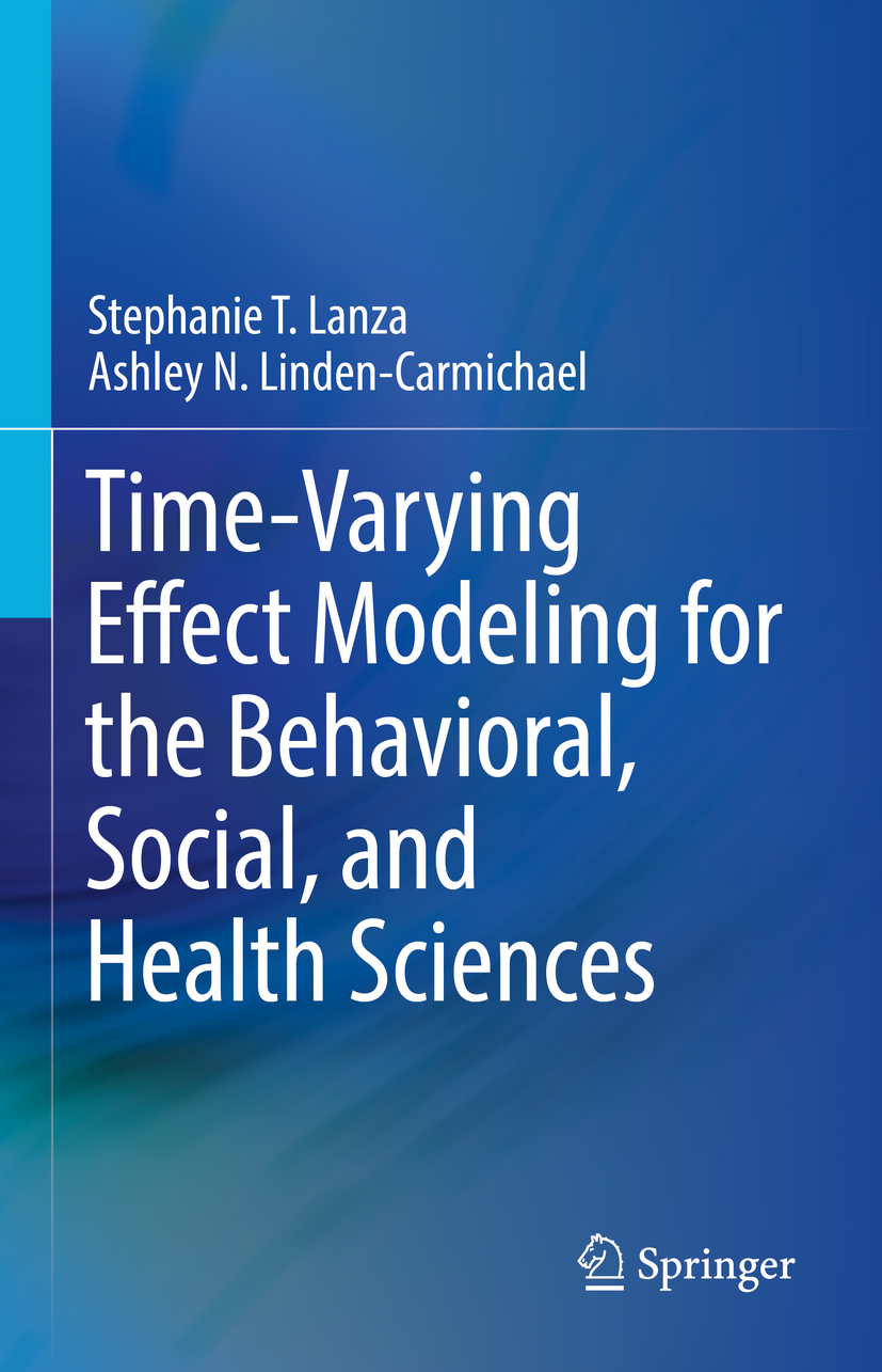 Time-Varying Effect Modeling for the Behavioral, Social, and Health Sciences